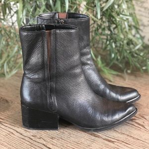 Circus by Sam Edelman Raylan Boots Booties Leather